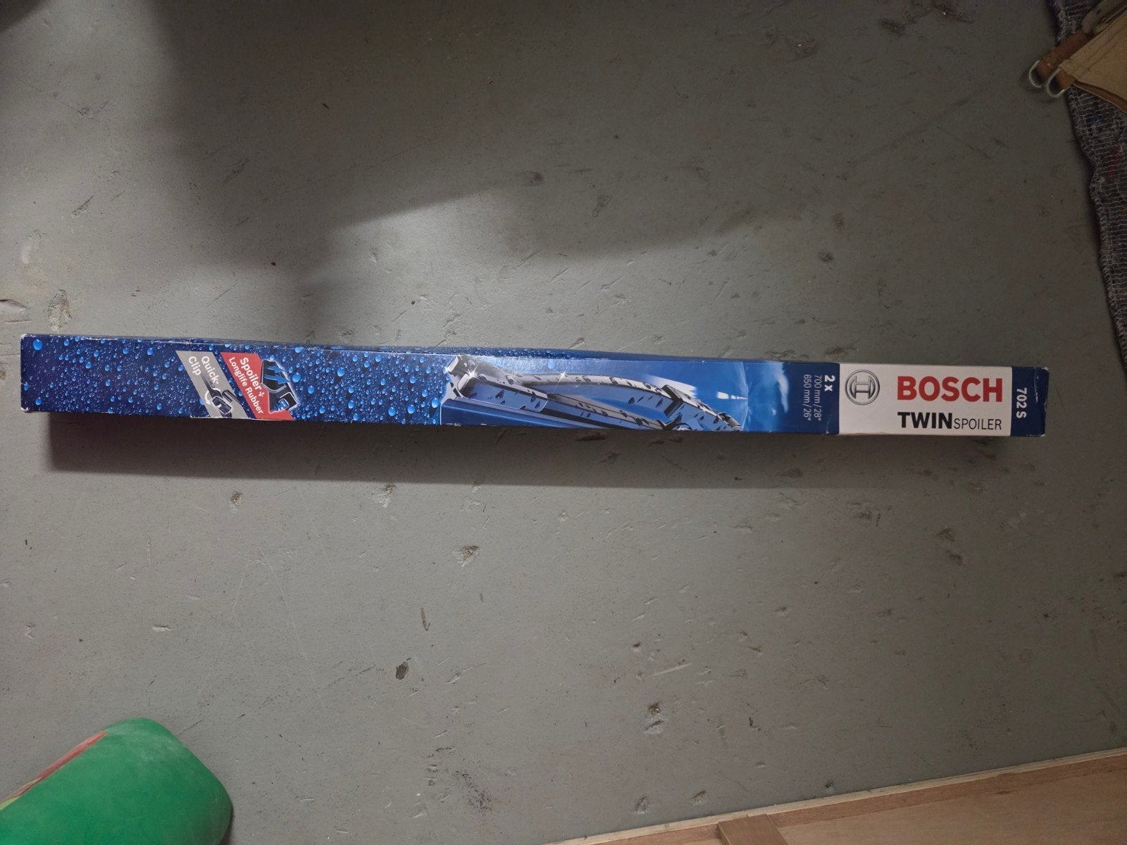 Ruitenwissers voorruit., Ophalen, Nieuw, Peugeot