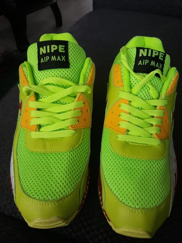 Sneakers, Overige kleuren, Nieuw, Ophalen of Verzenden, Sneakers of Gympen