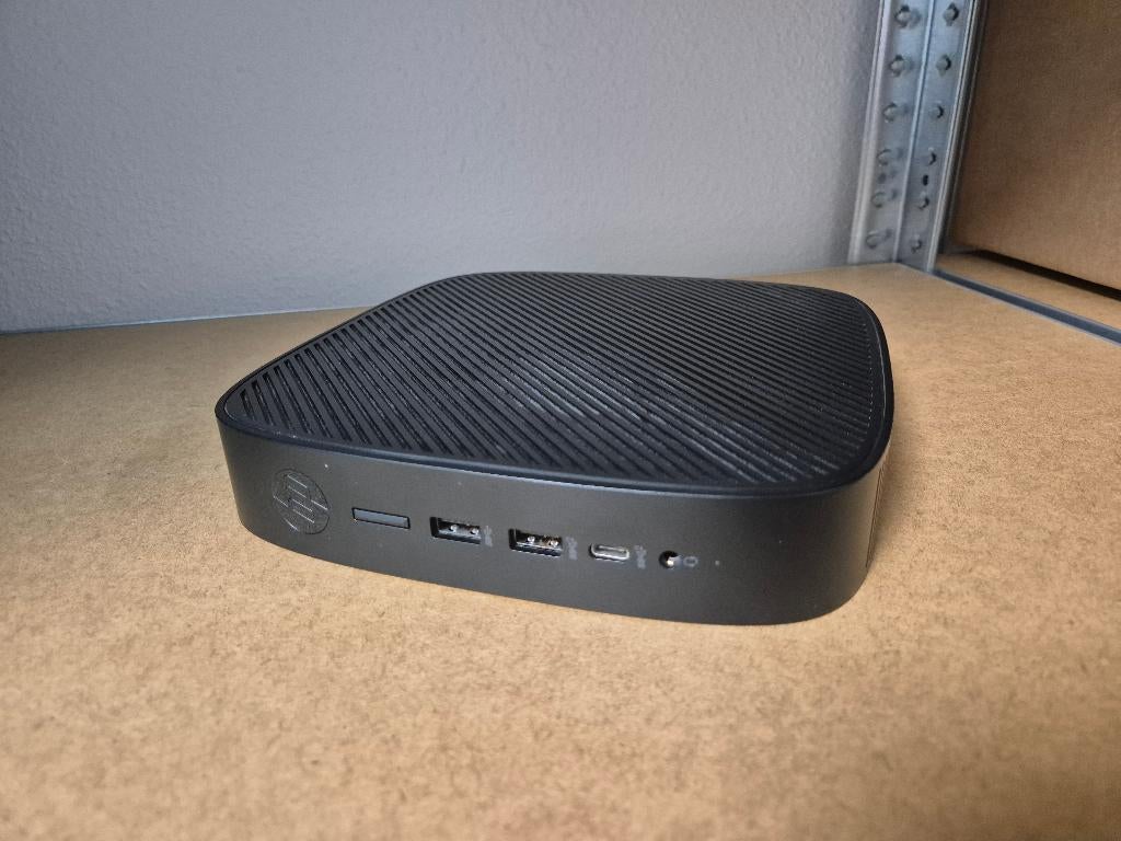 HP T640 Thin client, Computers en Software, Ophalen, Gebruikt, HP®