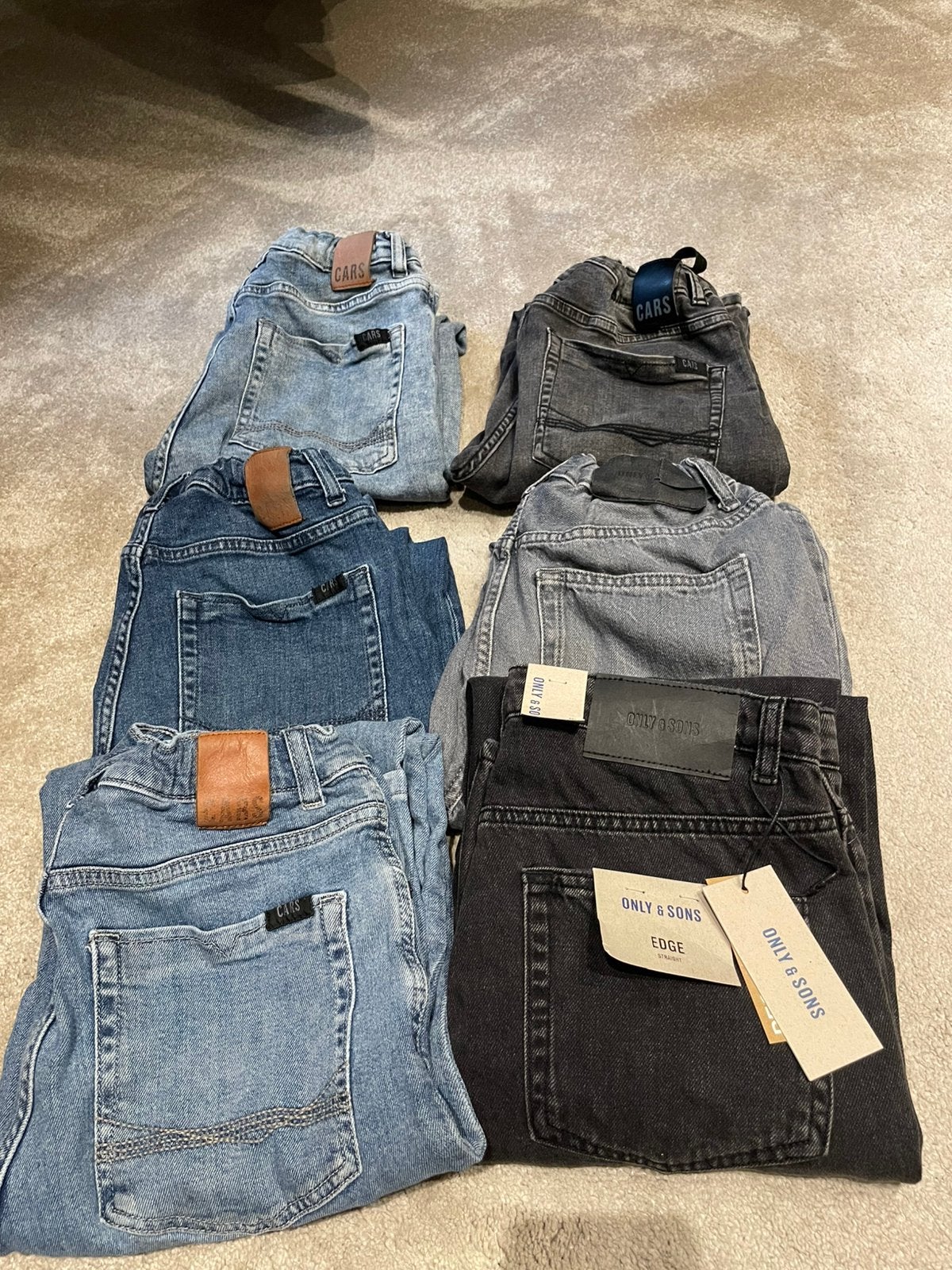 Mooie set kleding lyle and scott/cars maat 164(15), Kinderen en Baby's, Kinderkleding | Maat 164, Ophalen of Verzenden, Zo goed als nieuw