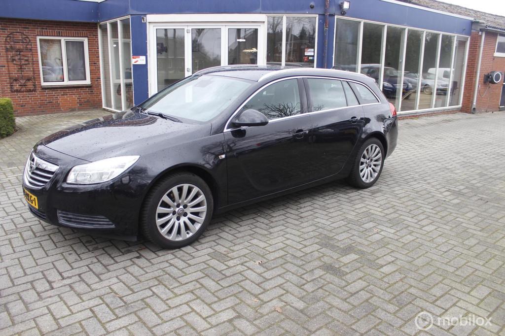 Opel Insignia Sports Tourer 1.6 T Business Edition,, Auto's, Opel, Bedrijf, Te koop, Insignia, ABS, Airbags, Airconditioning, Alarm