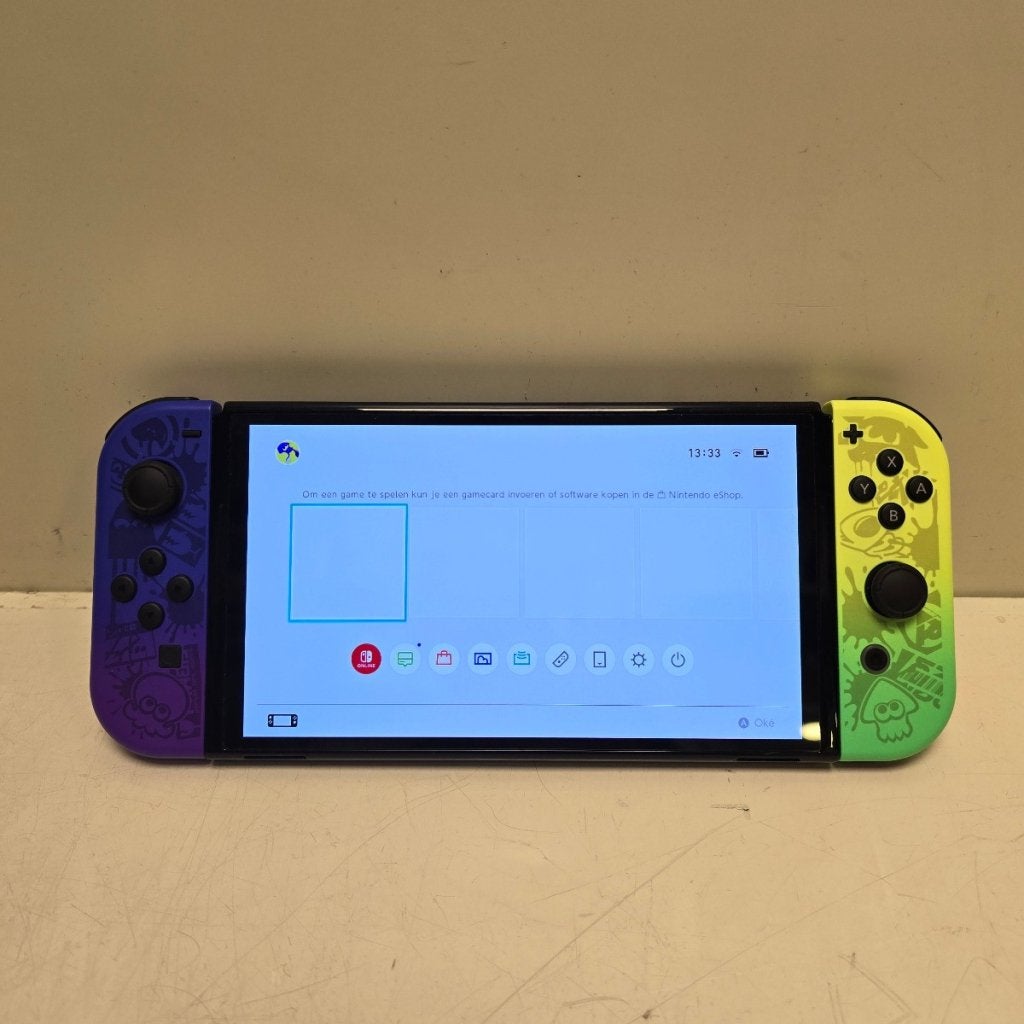 Nintendo Switch Oled | 64GB (838933)