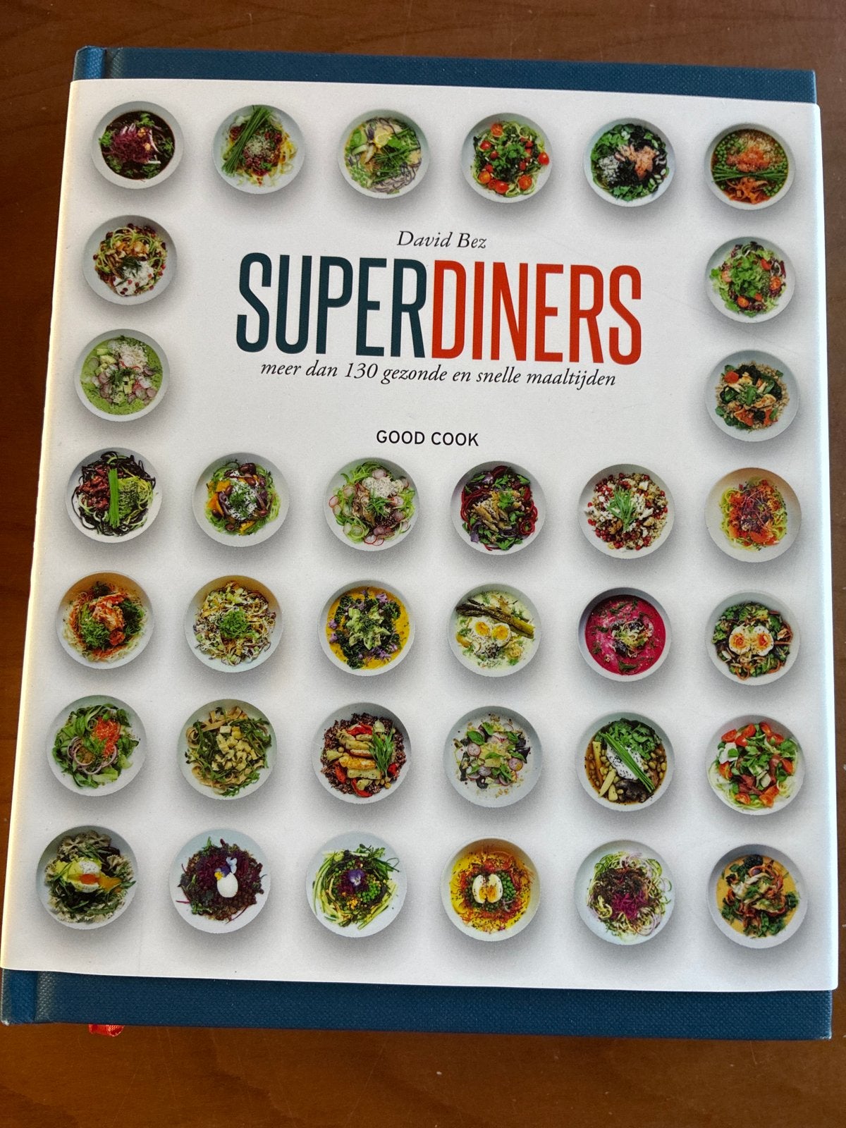 Superdiners: Meer dan 130 gezonde en snelle maaltijden, Boeken, Voorgerechten en Soepen, Ophalen of Verzenden, Zo goed als nieuw