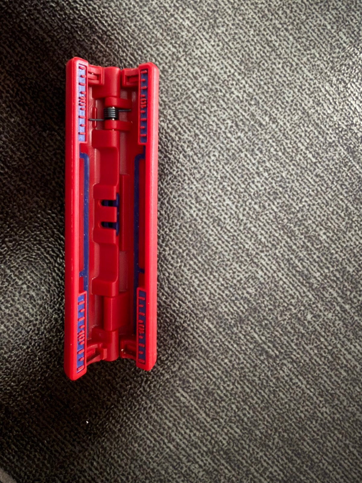 Knipex stripper, Ophalen of Verzenden, Zo goed als nieuw