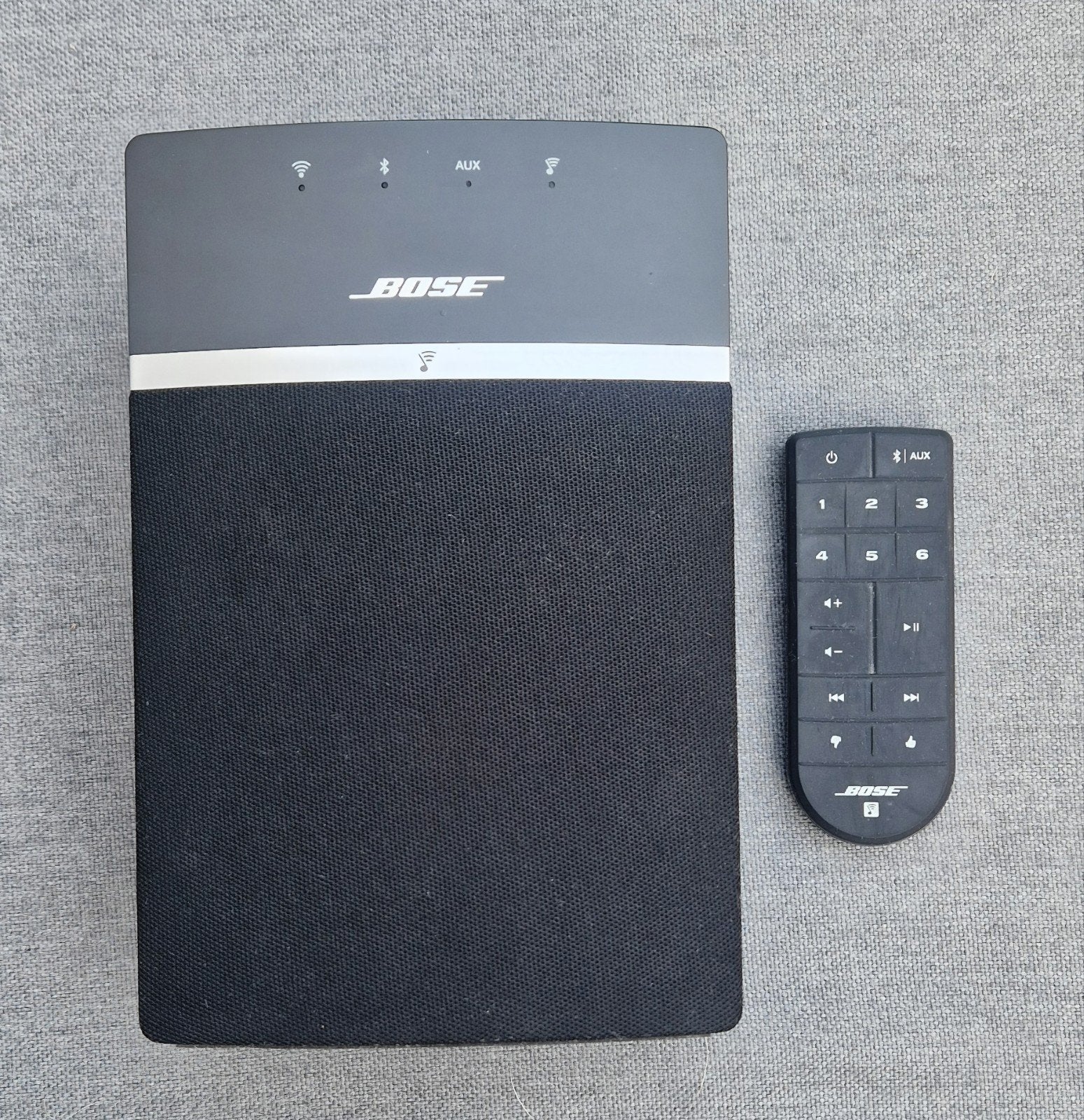 Bose SoundTouch 10 - Draadloze luidspreker | Marktplaats