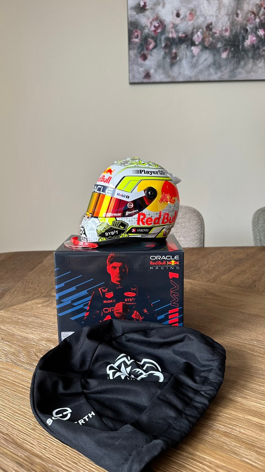 Max Verstappen 1:2 Las Vegas 2023, Ophalen of Verzenden, Nieuw, Formule 1