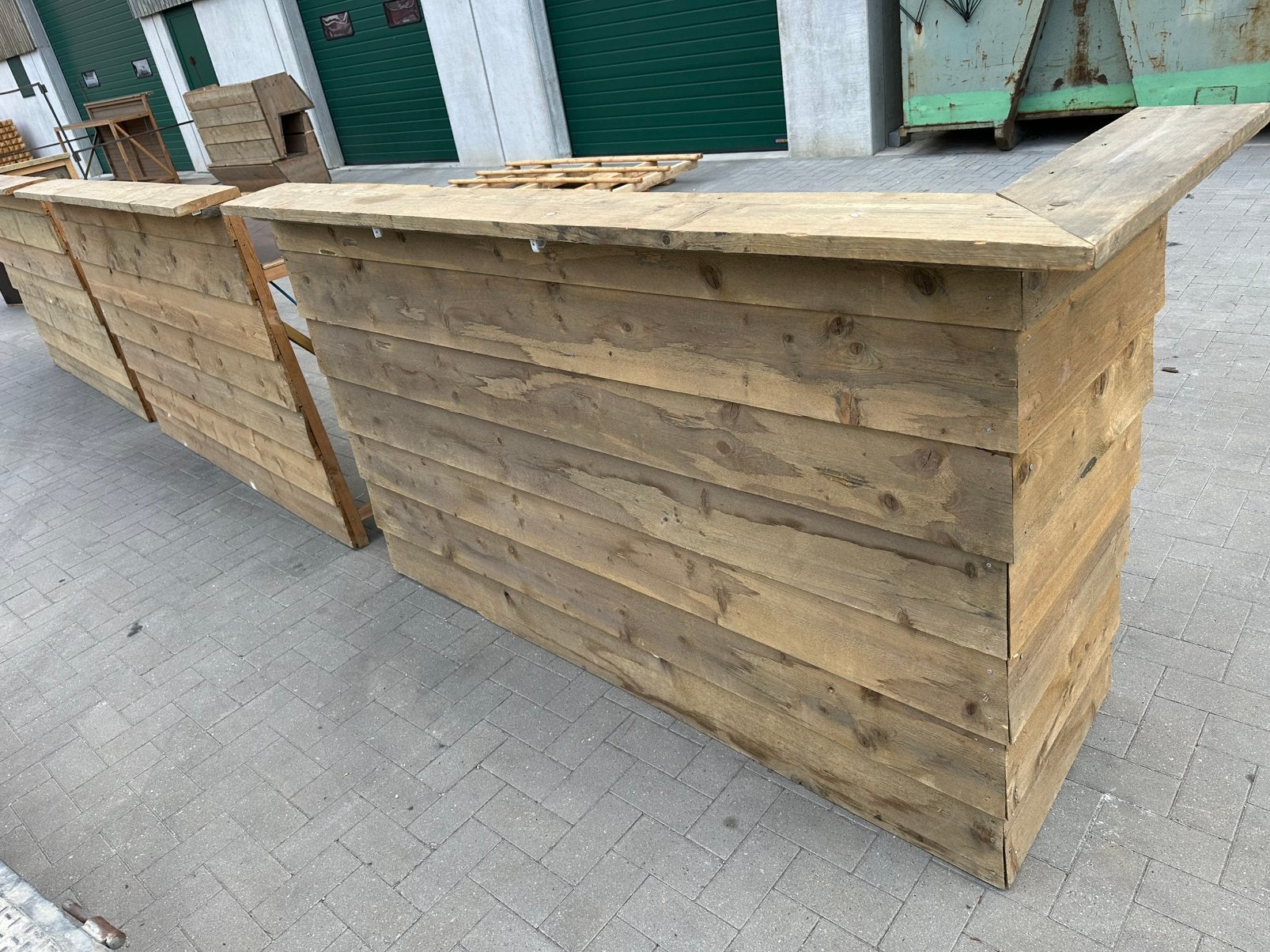 Bar / togen / mancave - mechelen belgie, Ophalen, Zo goed als nieuw