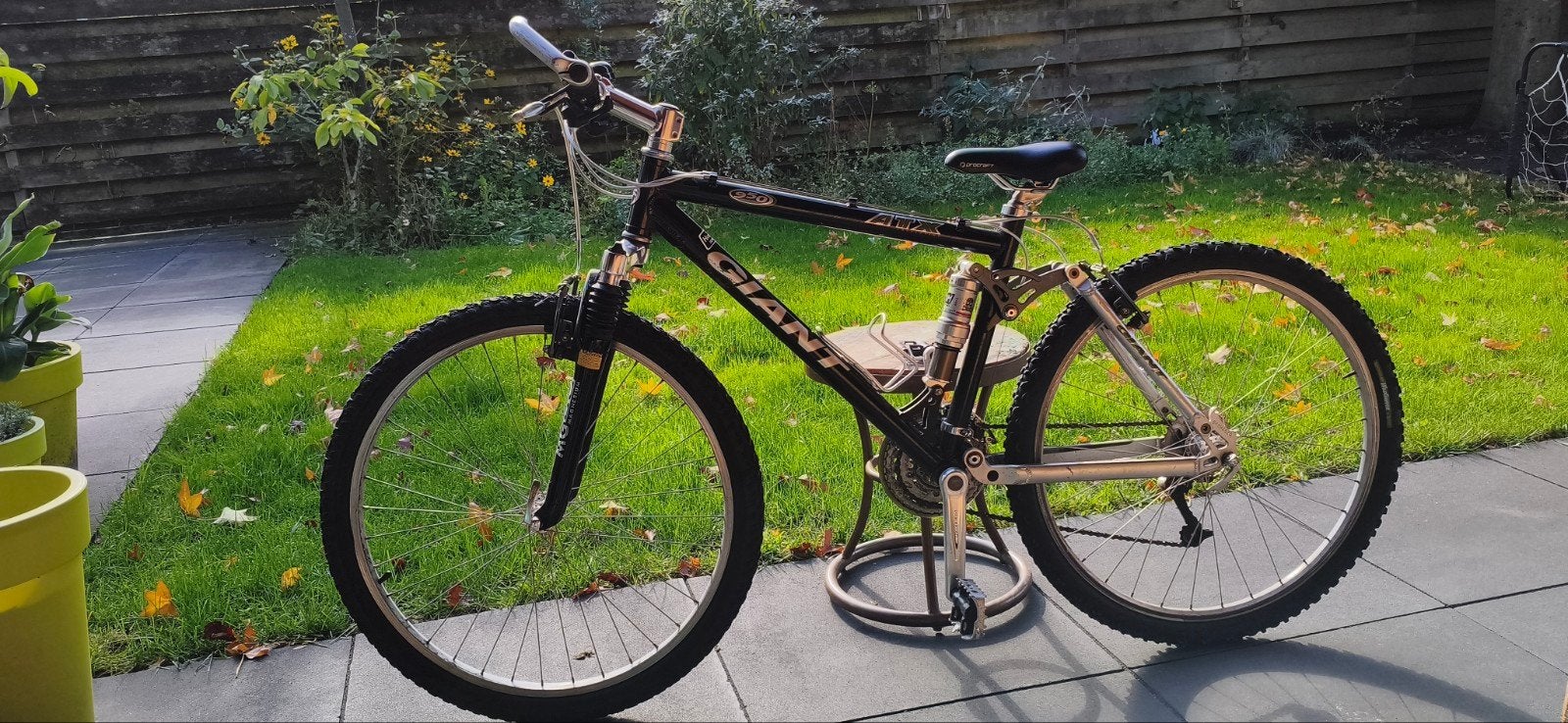 Giant ATX 950 Mountainbike - 16.5 inch frame, Ophalen, Gebruikt, 45 tot 49 cm, Giant