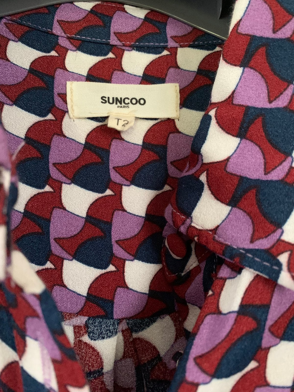 Suncoo 2 delig set, Ophalen of Verzenden, Zo goed als nieuw, Maat 38/40 (M)