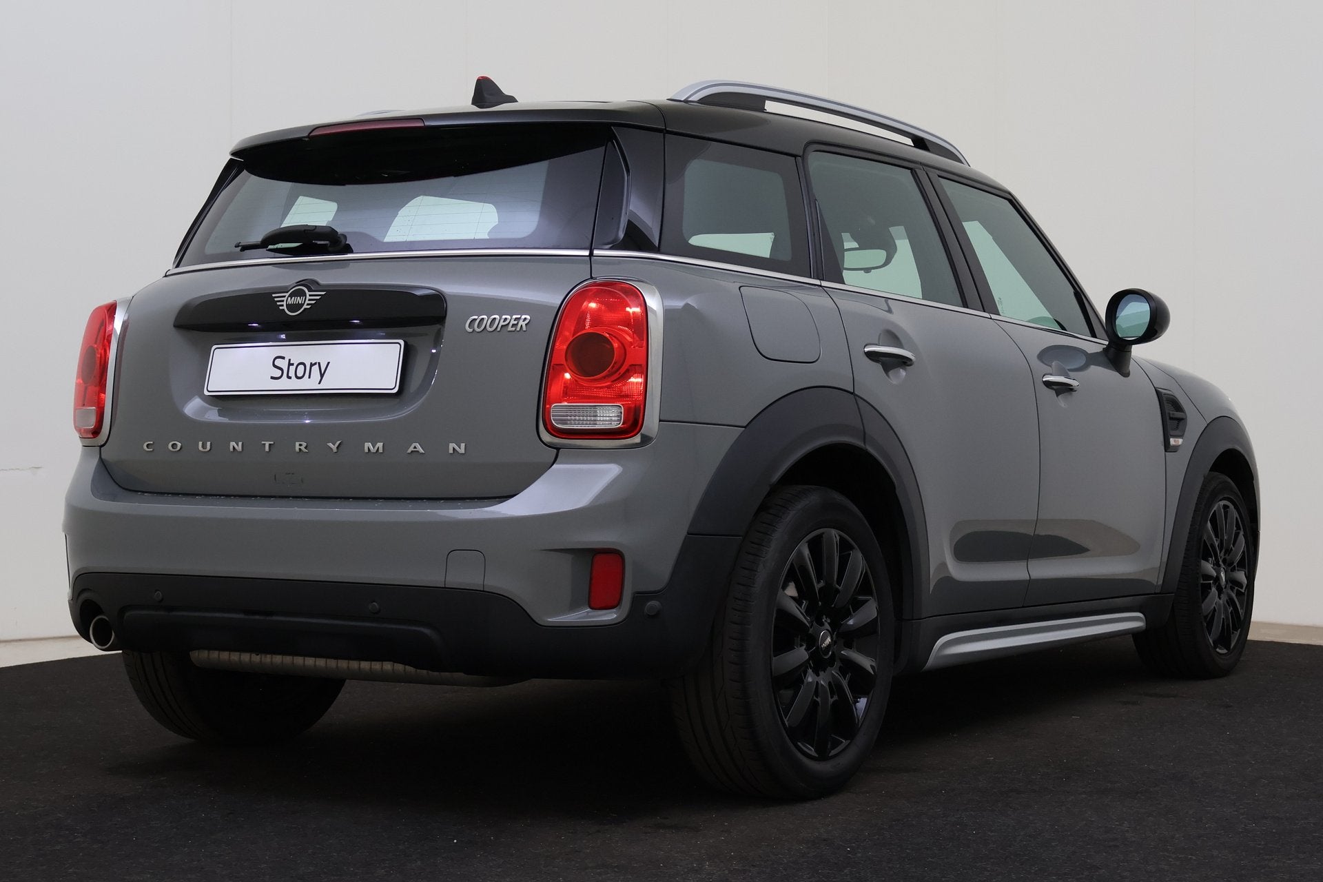 MINI Countryman Cooper Automaat / Cruise Control / Multifunc, Auto's, 12 maanden, Gebruikt, Countryman, Origineel Nederlands