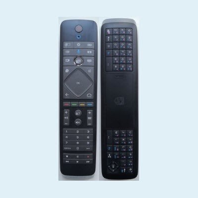Afstandsbediening Philips YKF384-T01 origineel, Verzenden, Zo goed als nieuw, Origineel, Tv