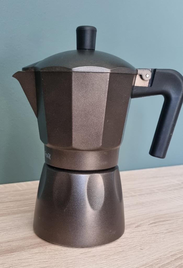 Percolator Eurotrail, Ophalen, Zo goed als nieuw