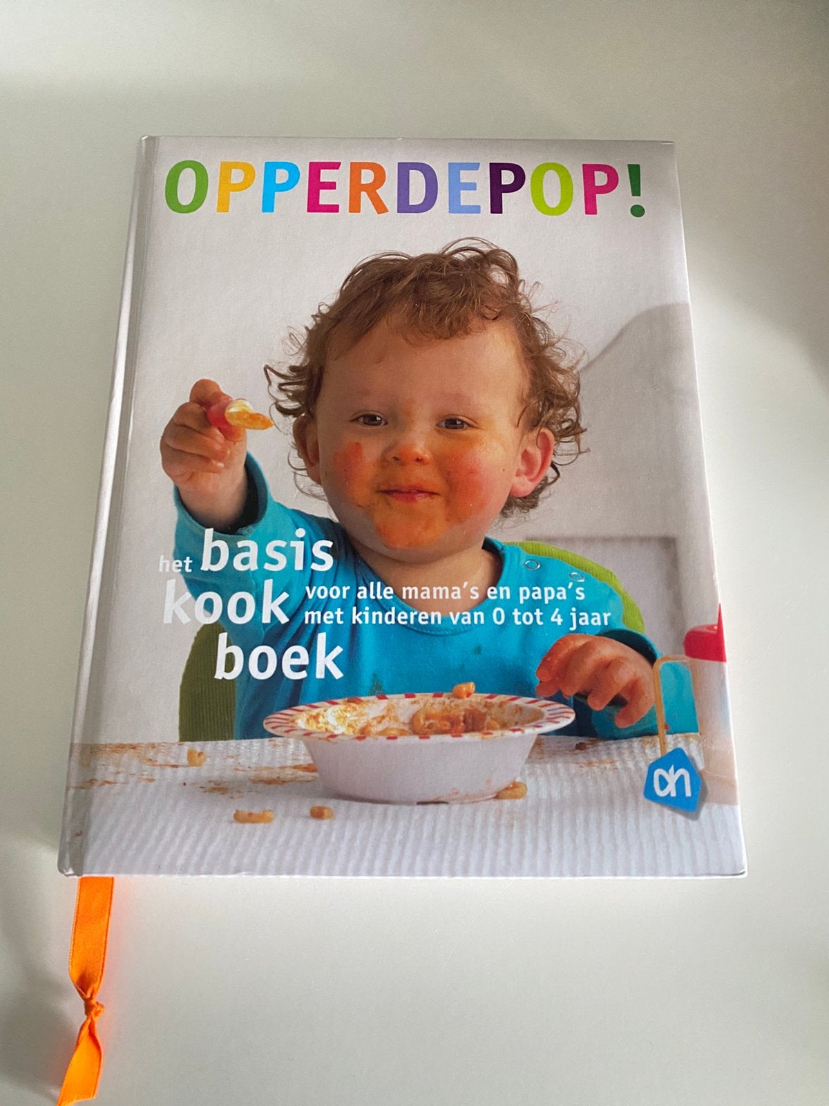 Opperdepop!, Boeken, Kookboeken, Zo goed als nieuw, Nederland en België, Ophalen of Verzenden
