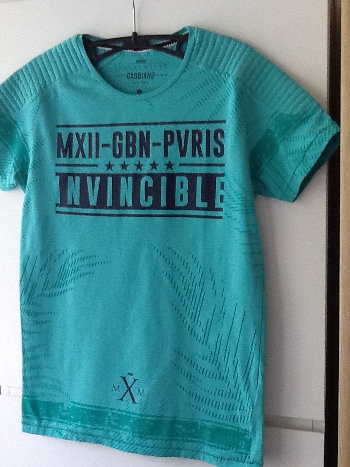 Mooi GABBIANO shirt., Ophalen of Verzenden, Zo goed als nieuw, Maat 46 (S) of kleiner, Groen