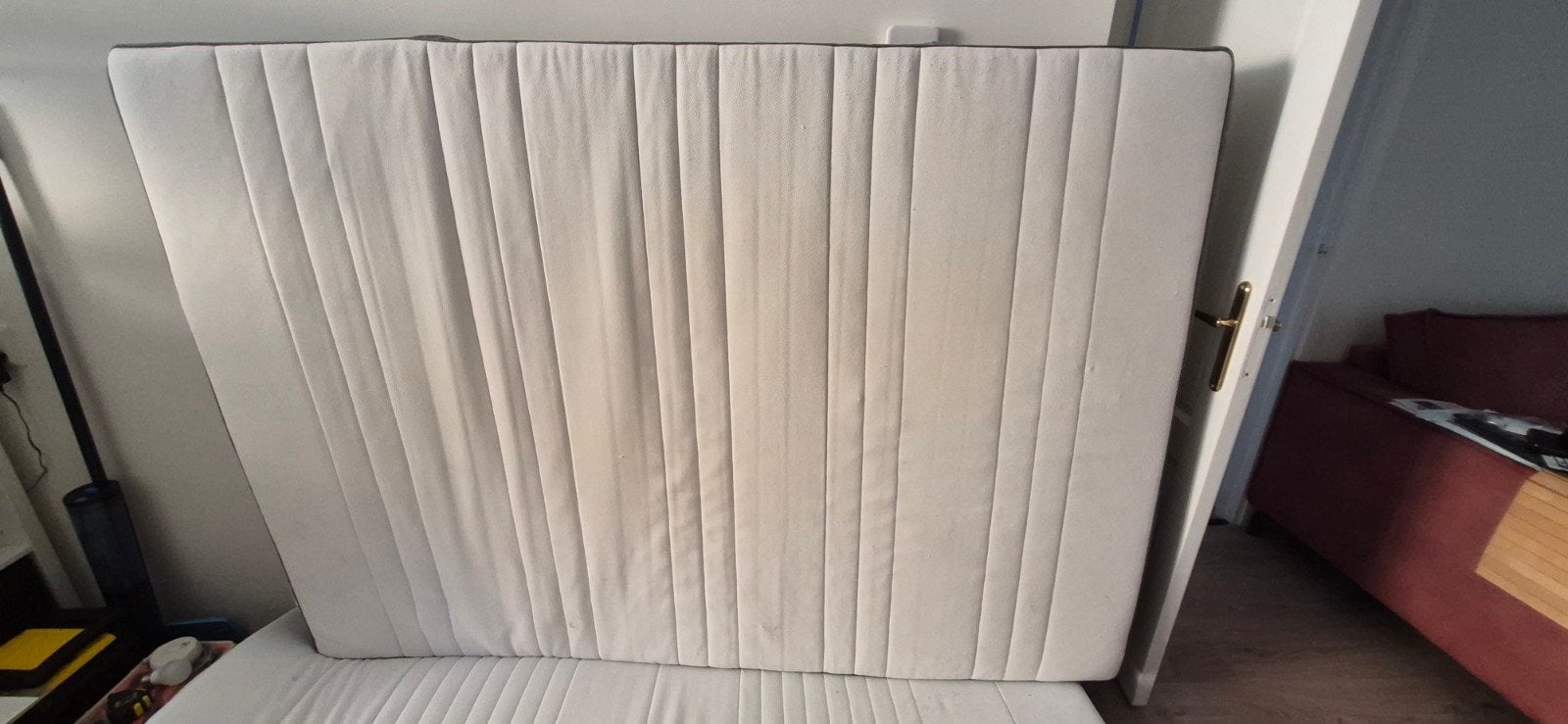Ikea matras Morgedal, Ophalen, Gebruikt, Tweepersoons, 140 cm