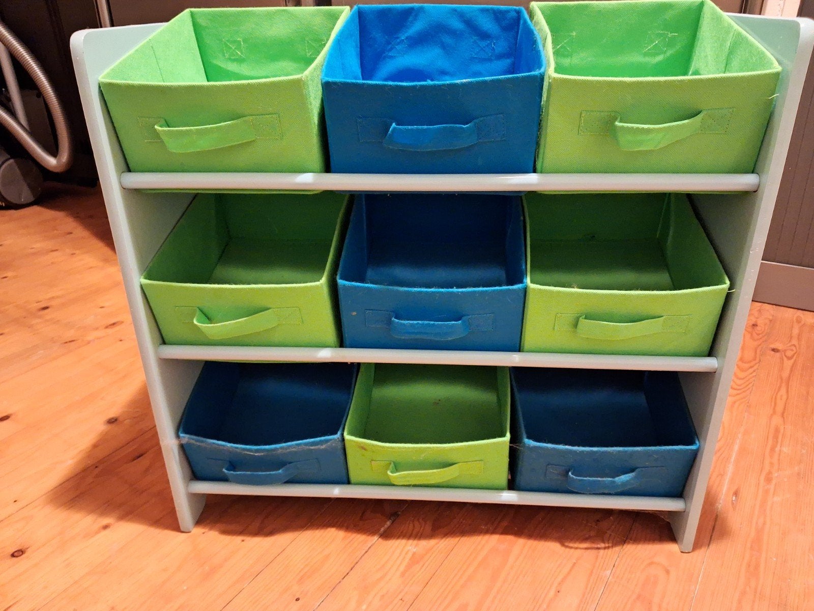 Vrolijk kastje, Huis en Inrichting, Ophalen, 1 of 2 laden, 50 tot 100 cm, Minder dan 100 cm