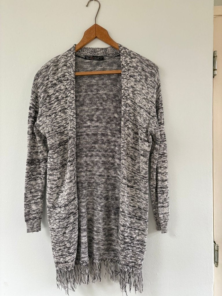Dames vest Sisters, Maat 42/44 (L), Ophalen of Verzenden, Grijs, FB Sister