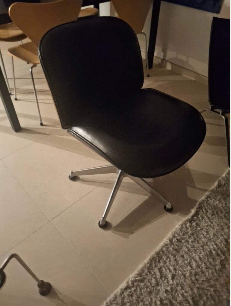 Bureaustoel by Ennio Fazioli for MIM Roma, Italy, Ophalen, Design klassieker, Gebruikt, Overige kleuren