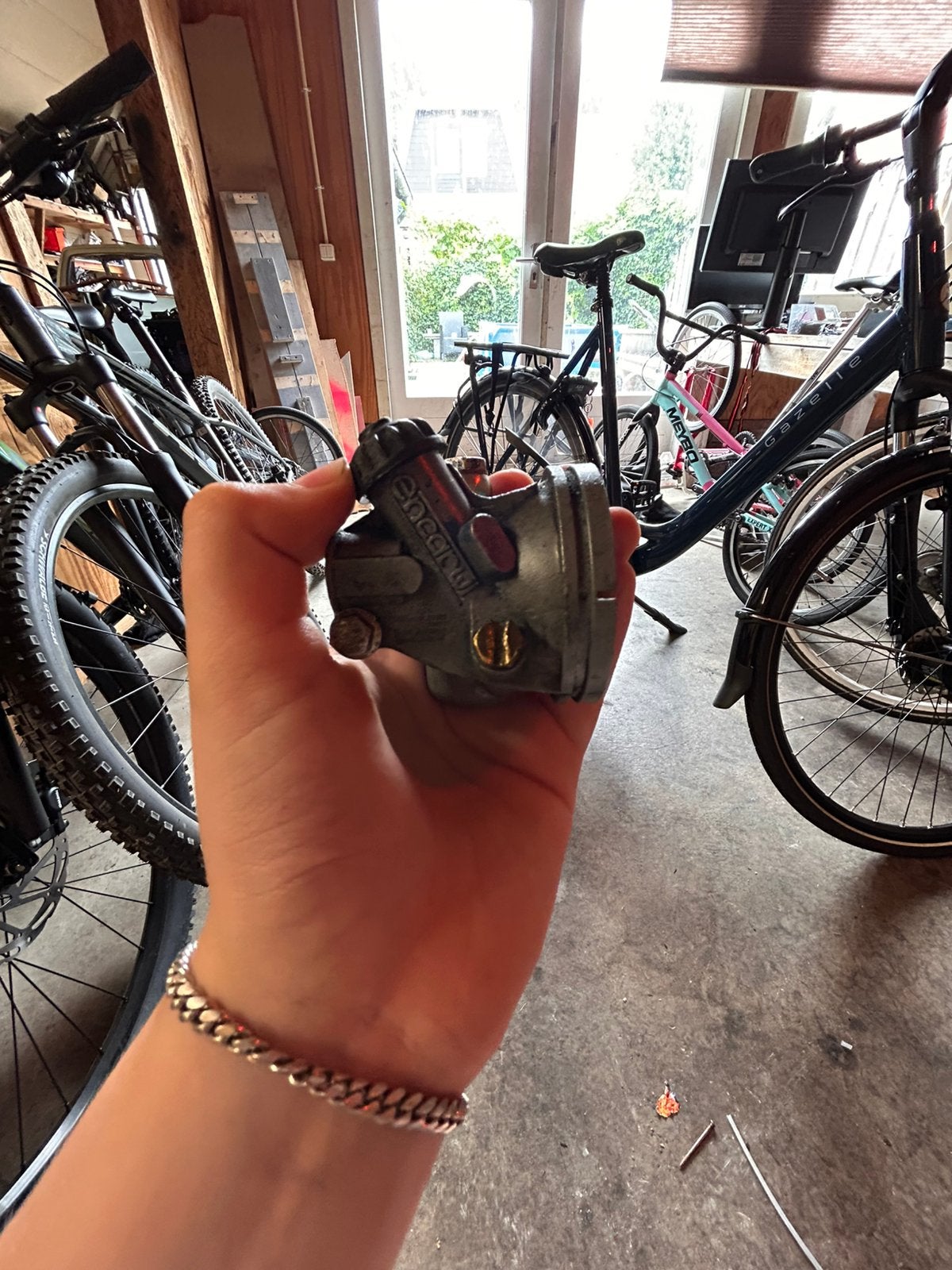 Tomos a3 encarwi carburateur 12 mm, Fietsen en Brommers, Ophalen, Gebruikt, Overige modellen