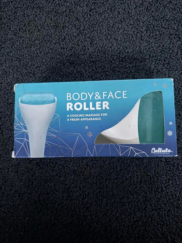Body en face roller, Ophalen of Verzenden, Nieuw