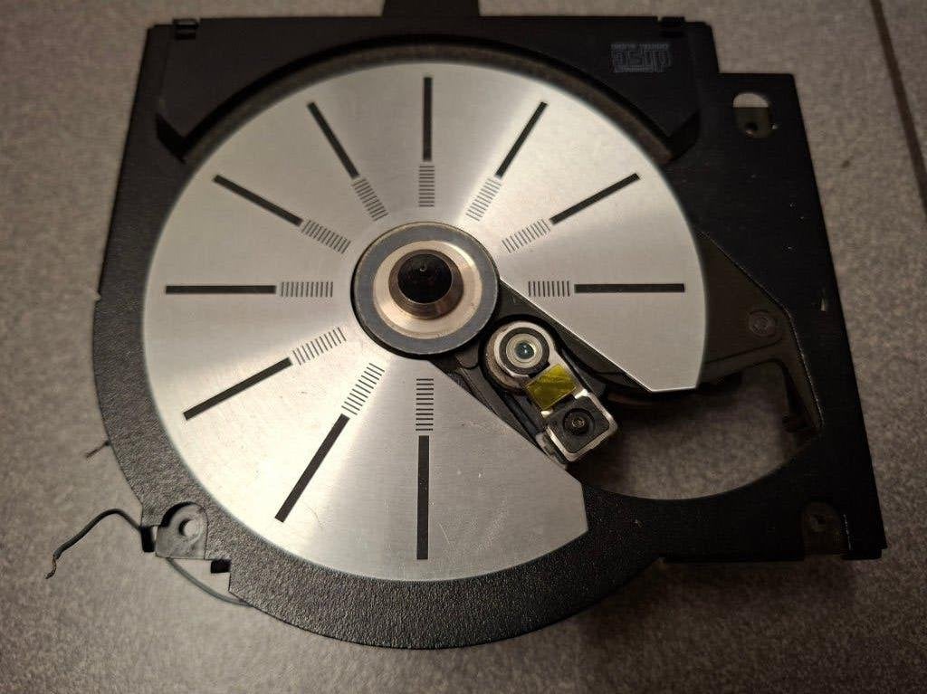 Philips CDM1 loopwerk onderdelen, Ophalen of Verzenden, Niet werkend, Overige merken