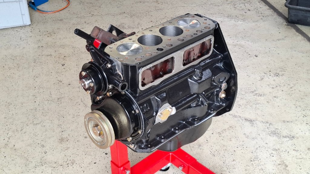 MGA MGB B-Series motor revisie, Ophalen, Gereviseerd, Overige automerken