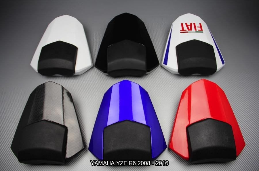AVDB Seat Cover voor YAMAHA YZF R6 2008 - 2016, Verzenden, Nieuw