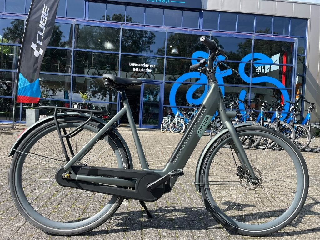 Cortina E-nite, Fietsen en Brommers, 55 tot 59 cm, Ophalen of Verzenden, Nieuw, Cortina