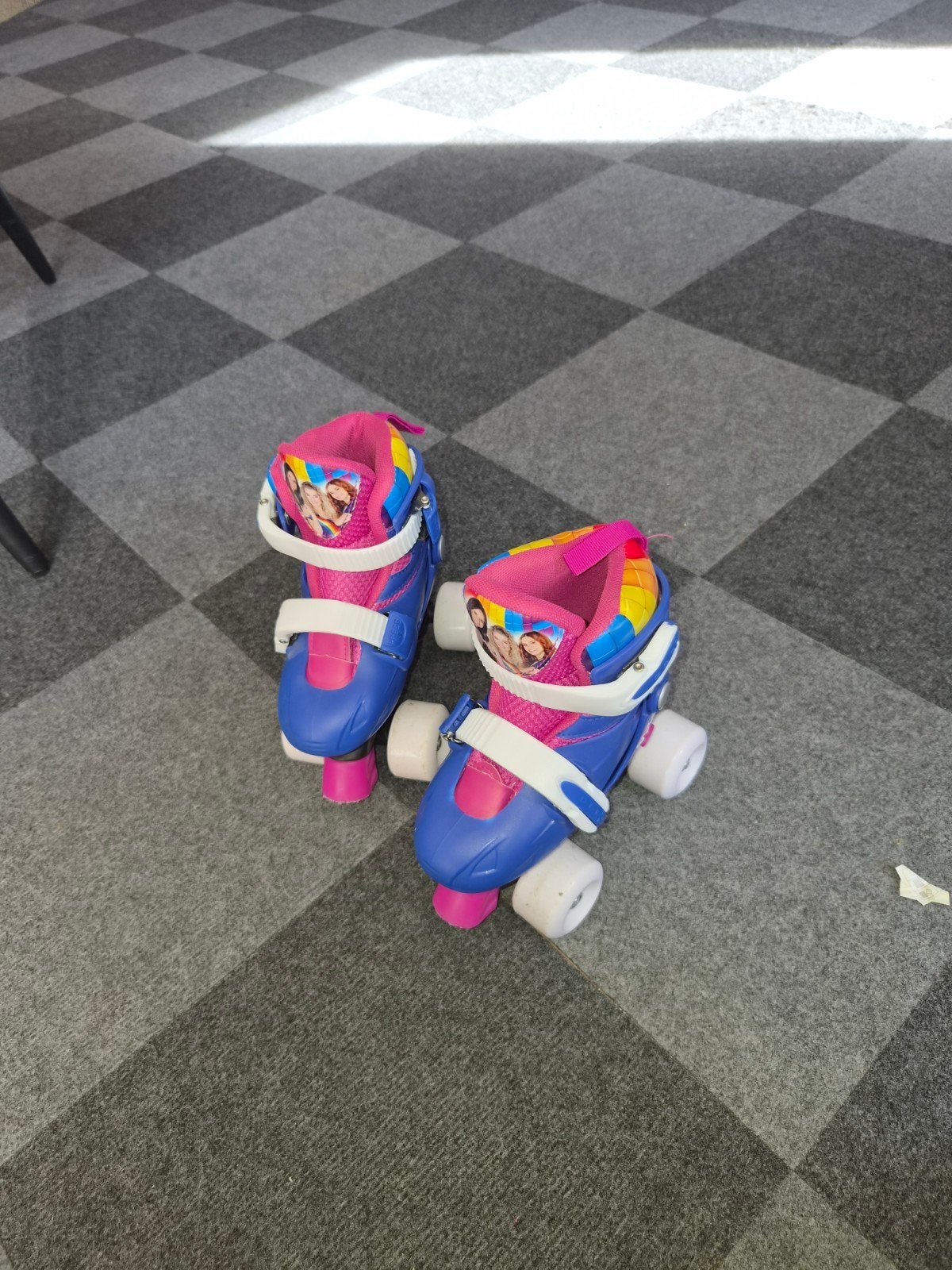 K3 Rolschaatsen Maat 26/29 - Zo goed als nieuw, Ophalen of Verzenden, Verstelbaar, Zo goed als nieuw, Kinderen