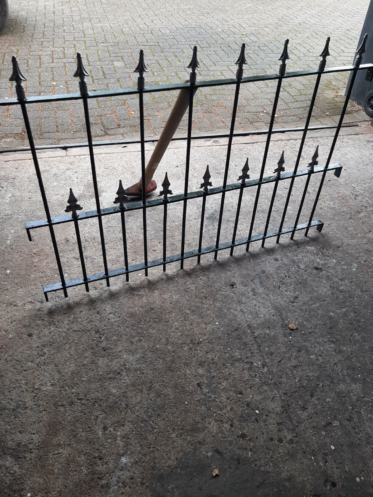 . sierhekwerk., Doe-het-zelf en Verbouw, Ophalen of Verzenden, Gebruikt