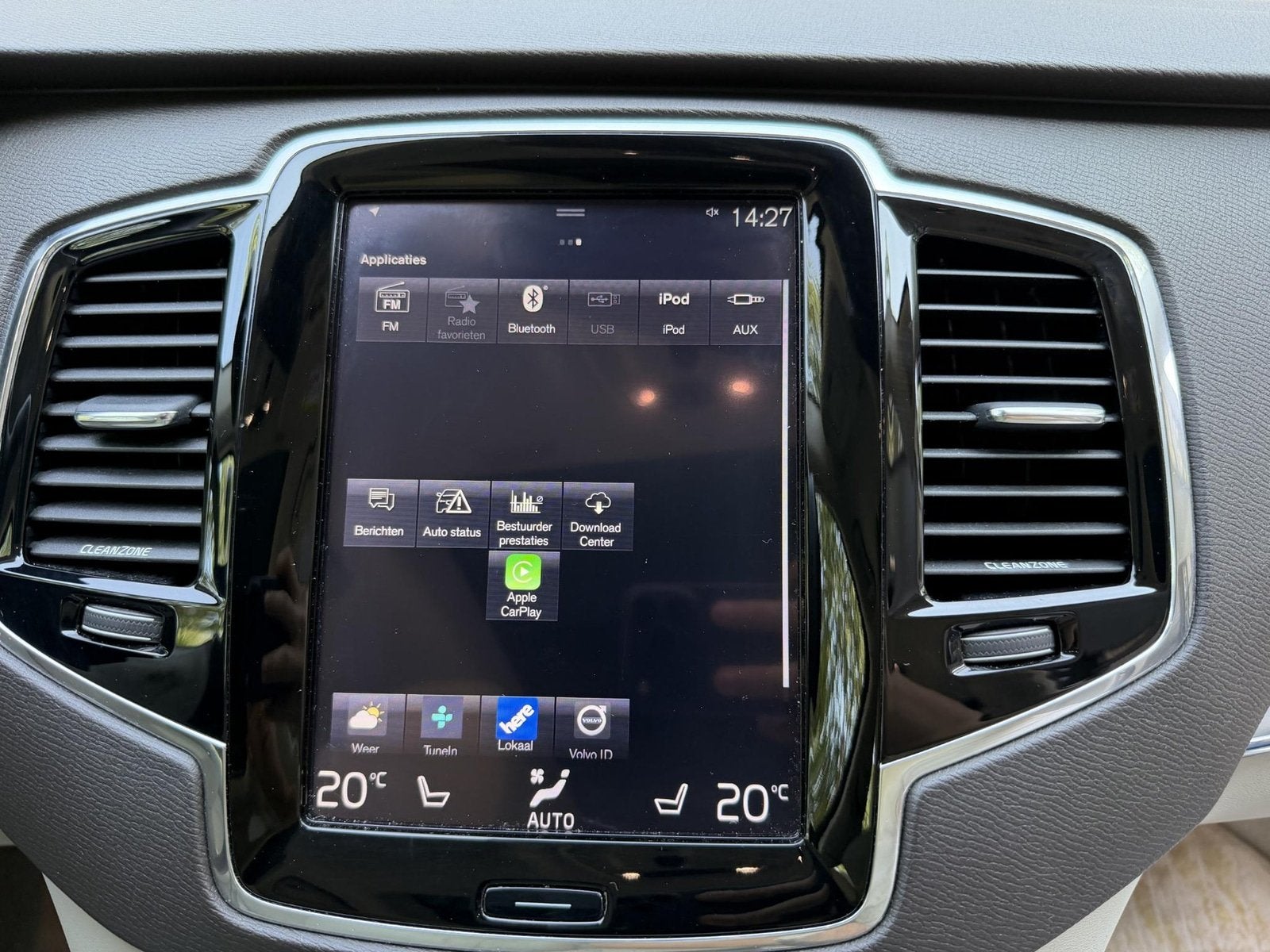 Foto 16 van Volvo XC90 2.0 T8 Twin Engine AWD Inscription