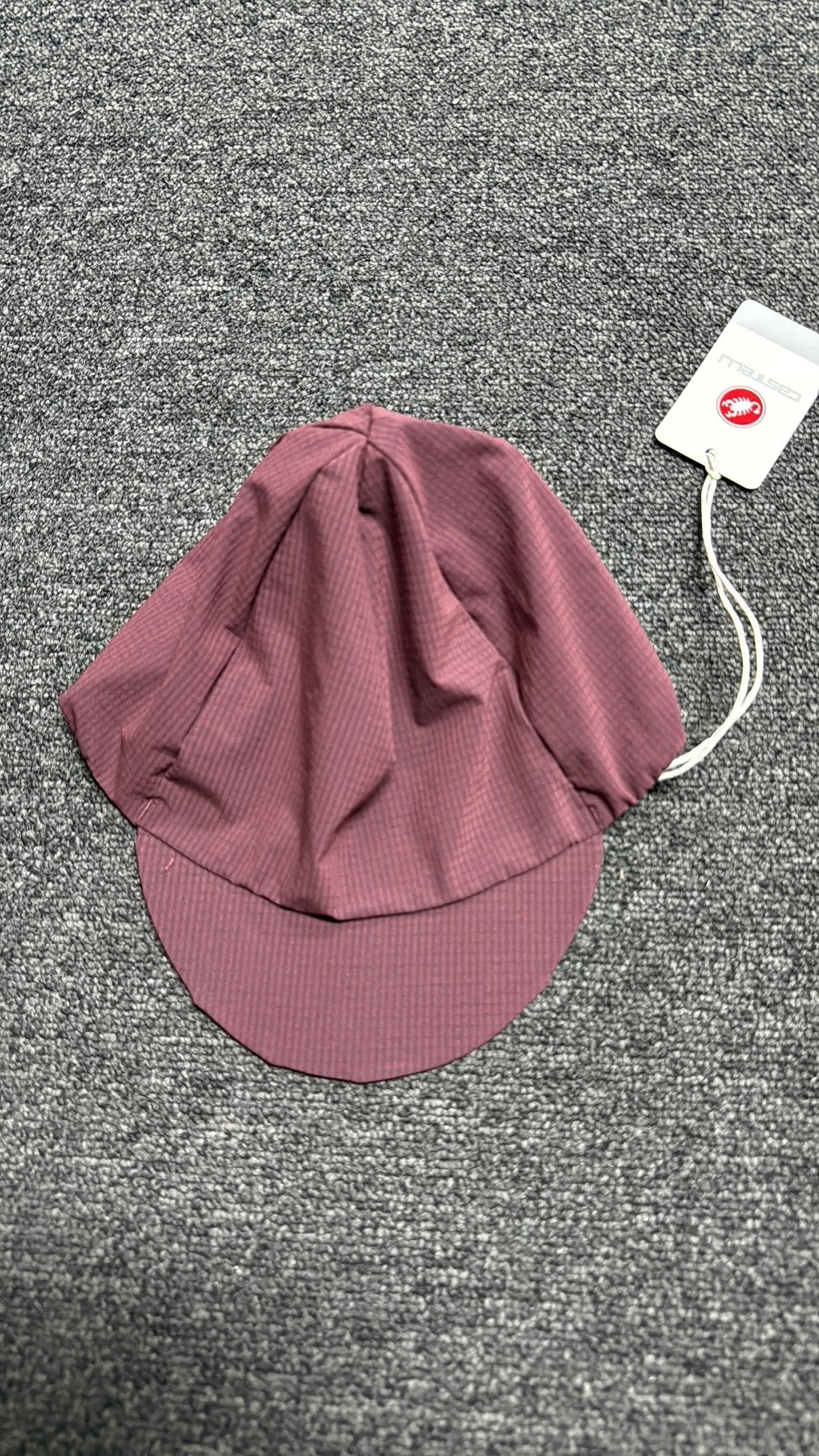 Castelli premio evo cap nieuw, Nieuw, Overige maten, Ophalen of Verzenden, J