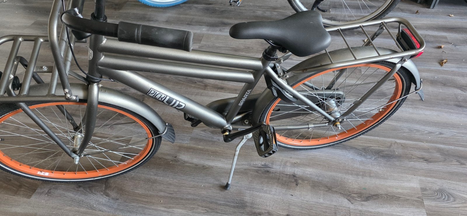 Sparta Pick-Up 24 inch jongensfiets (38 cm), Ophalen, Gebruikt, 24 inch, Versnellingen