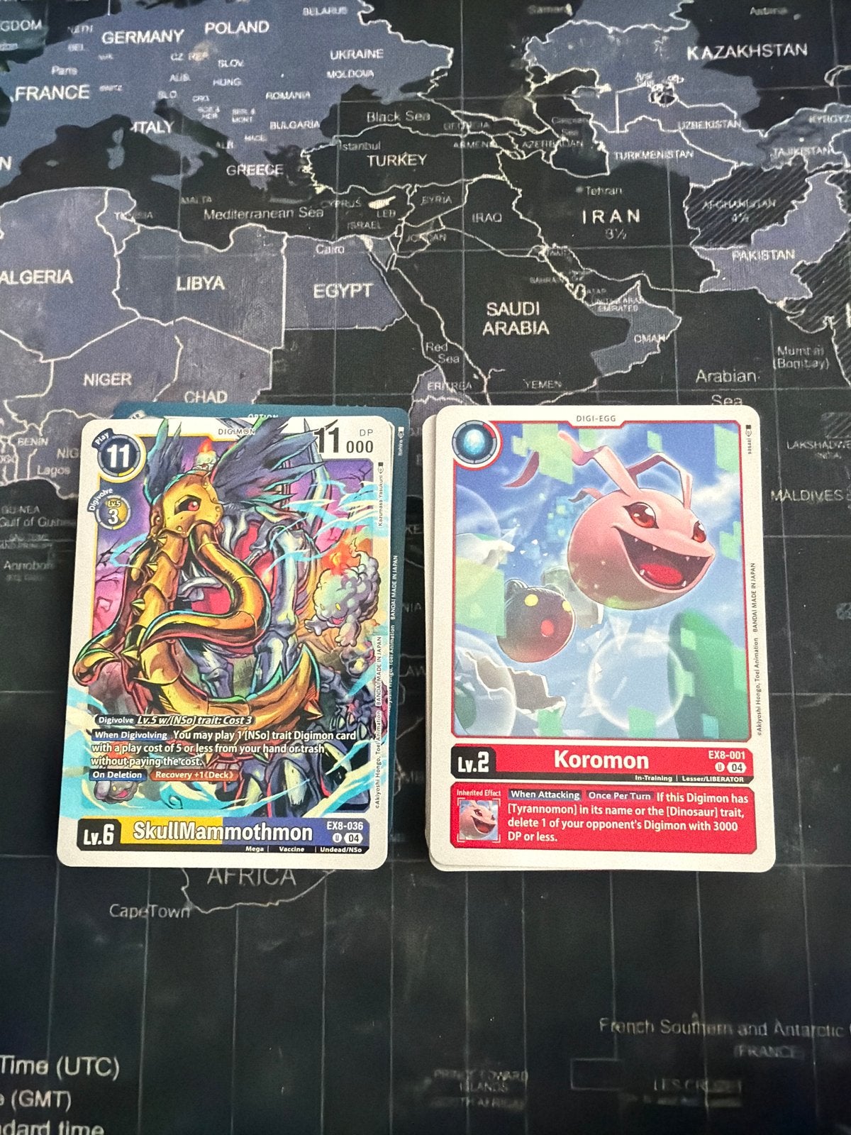 42 Nieuwe Digimon kaarten EX8, Ophalen of Verzenden, Nieuw, Meerdere kaarten