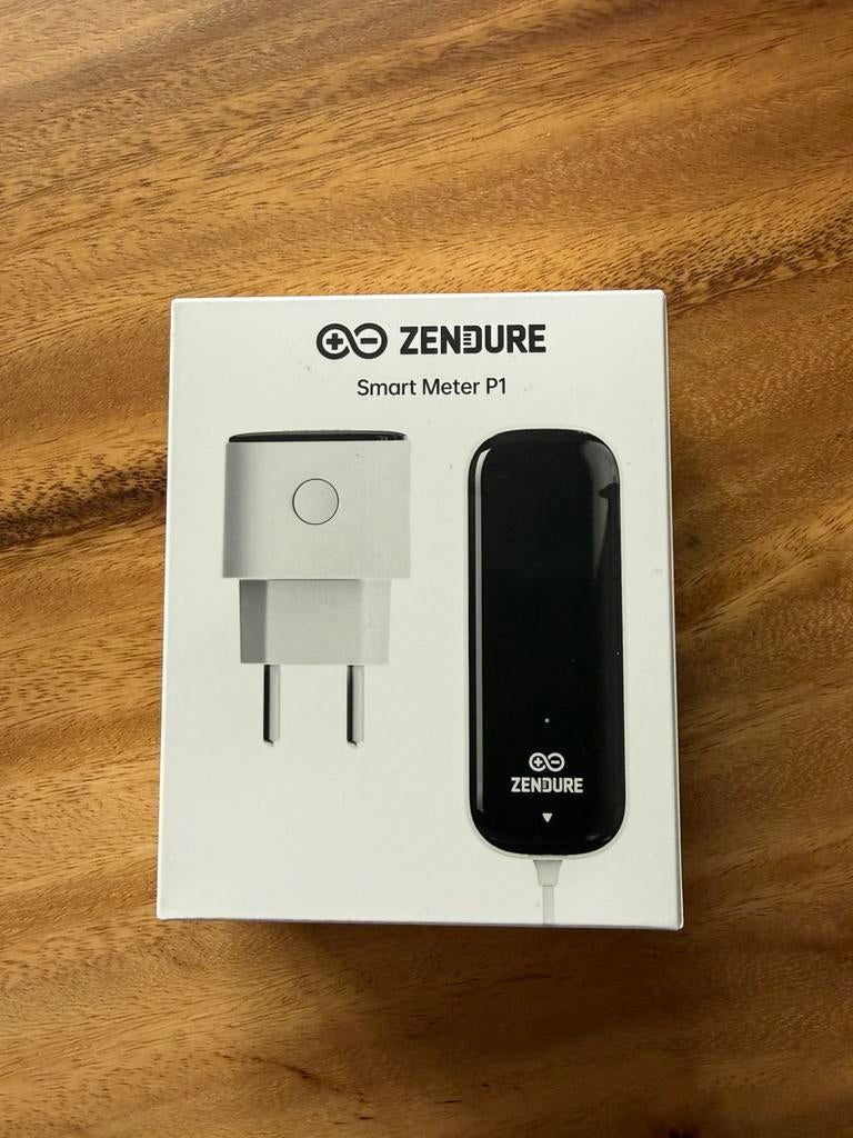 Nieuwe Zendure Smart Meter P1 / zdzhp1, Ophalen of Verzenden, Nieuw