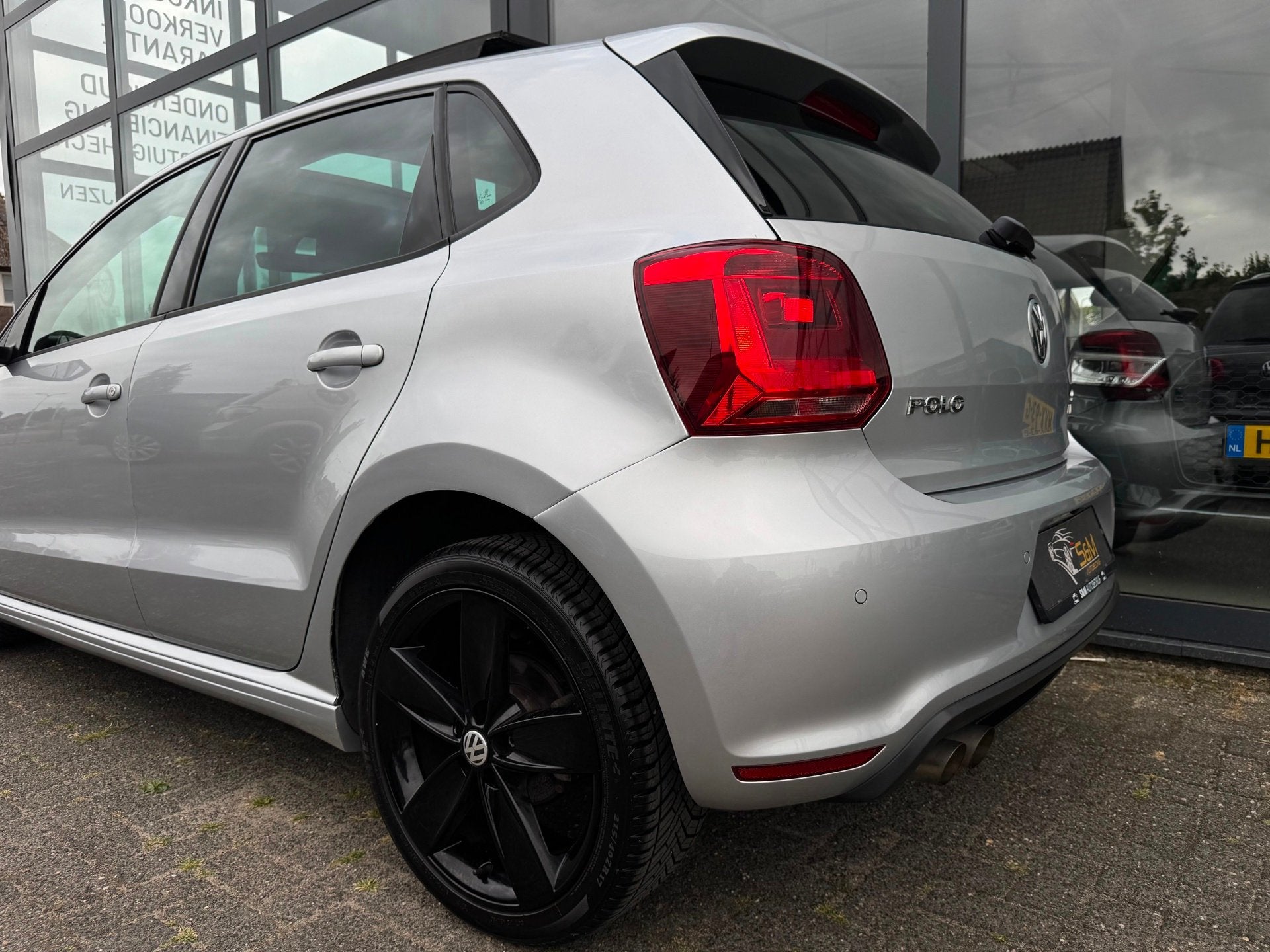 Volkswagen POLO 1.4 TSI BlueGT CarPlay | Camera, Auto's, Volkswagen, Voorwielaandrijving, Gebruikt, 4 cilinders, 150 pk