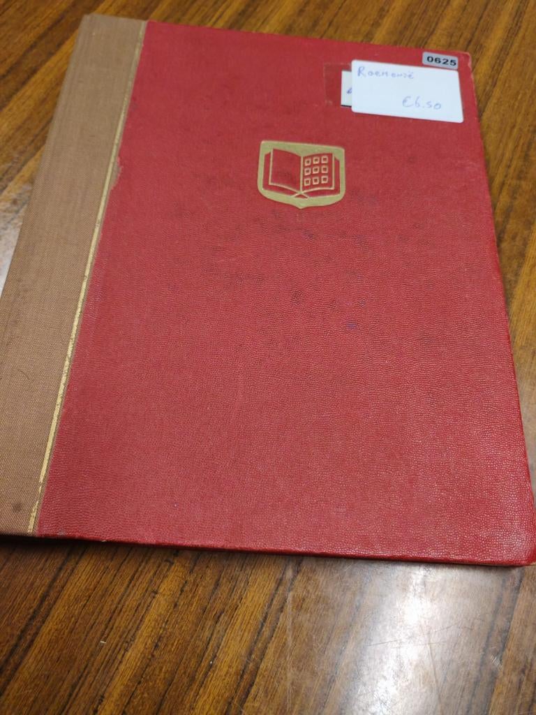 625: Roemenië, Postzegels en Munten, Postzegels | Volle albums en Verzamelingen, Ophalen of Verzenden, Buitenland