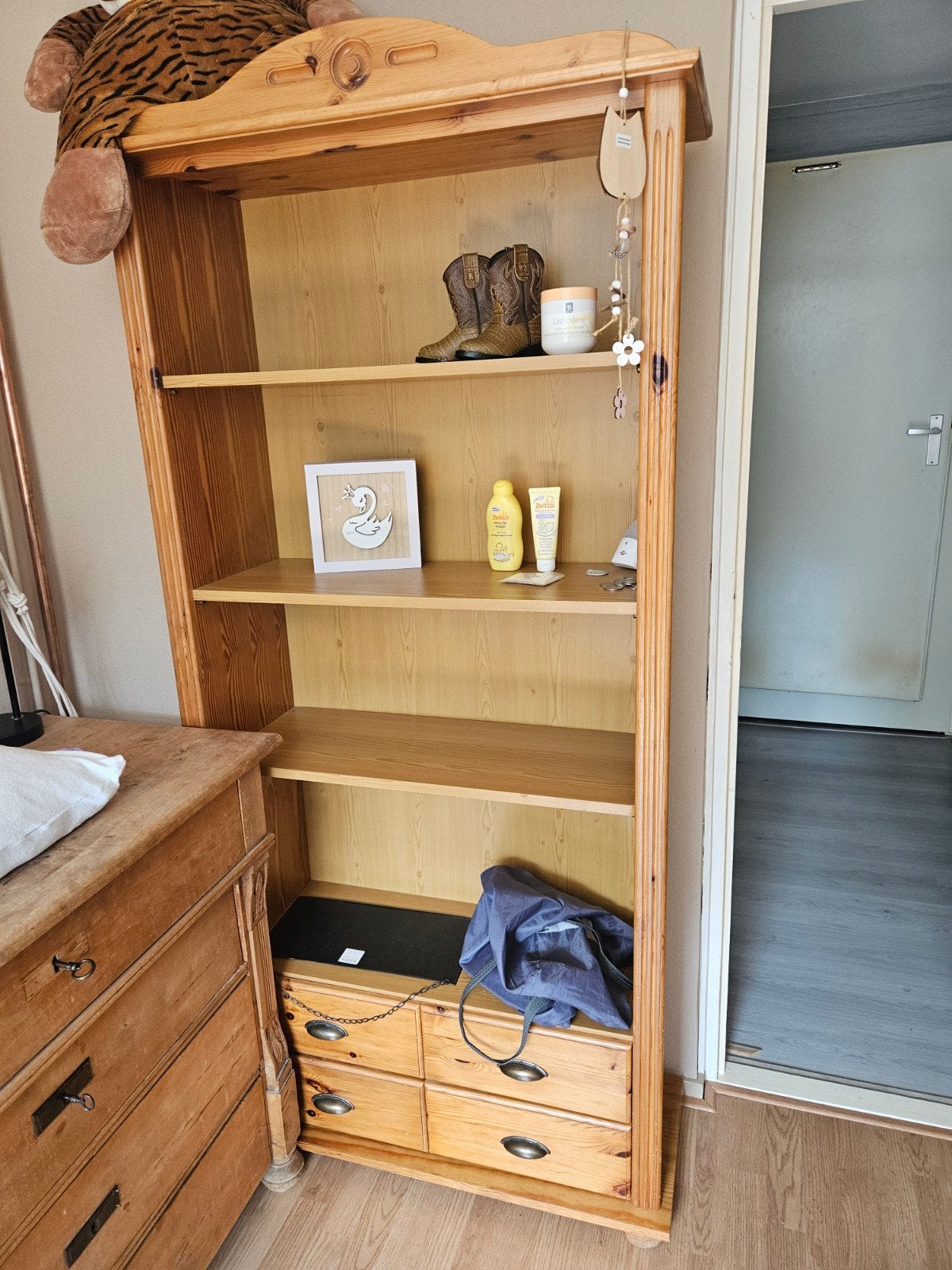 Gratis kast, Antiek en Kunst, Ophalen