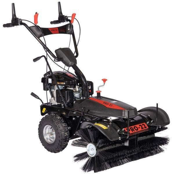 Veegmachine, Tuin en Terras, Ophalen, Zo goed als nieuw, Pro-22