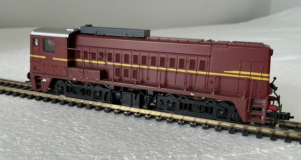 HO Roco NS 2200-2300, Hobby en Vrije tijd, Modeltreinen | H0, Gebruikt, Ophalen of Verzenden, NS, Roco
