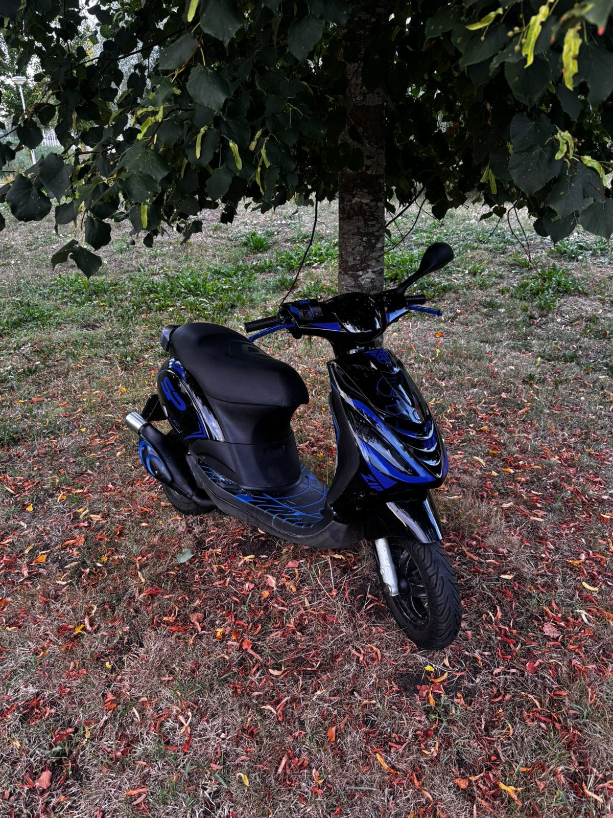Piaggio zip 2t 50cc LEES BESCHRIJVING!, Ophalen, Zo goed als nieuw, Zip