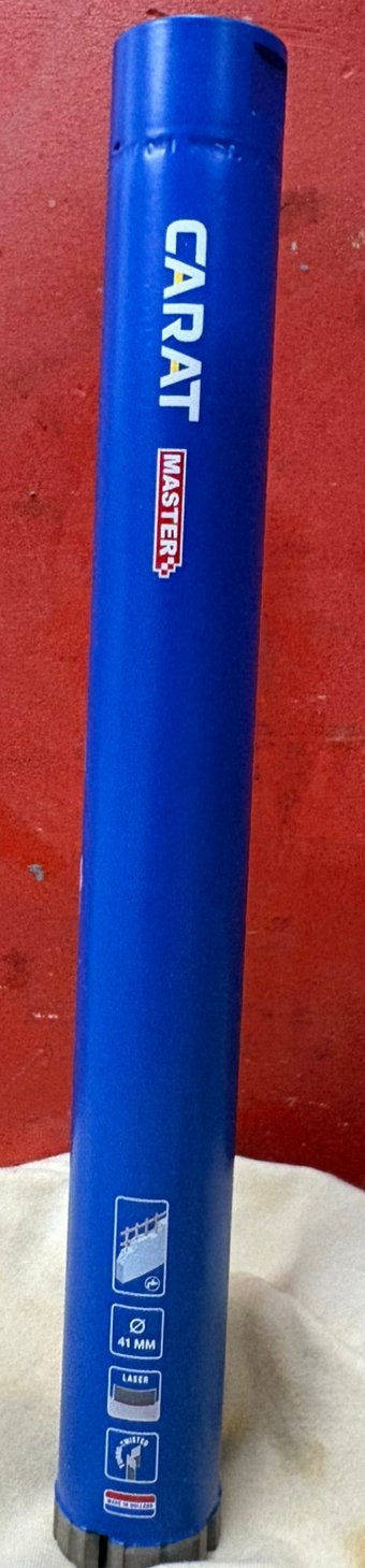 Carat diamant boor 41X300XM30 NIEUW, Doe-het-zelf en Verbouw, Verzenden, Nieuw, Boormachine
