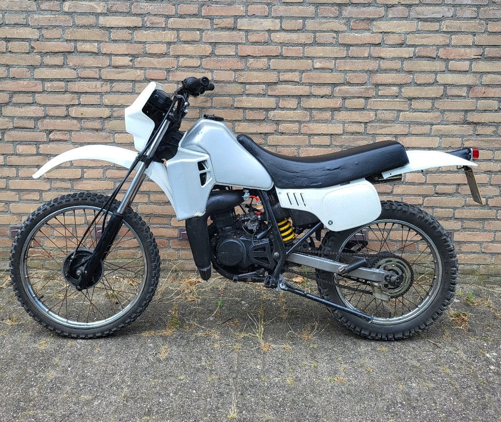 Honda MTX 50R Met kenteken, Ophalen, Gebruikt, Maximaal 45 km/u, MTX