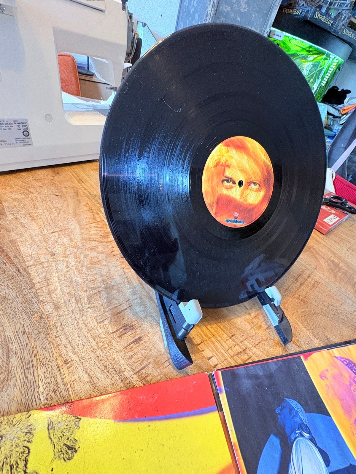 Foto 10 van Gigi D’Agostino – L’Amour Toujours – originele vinyl LP