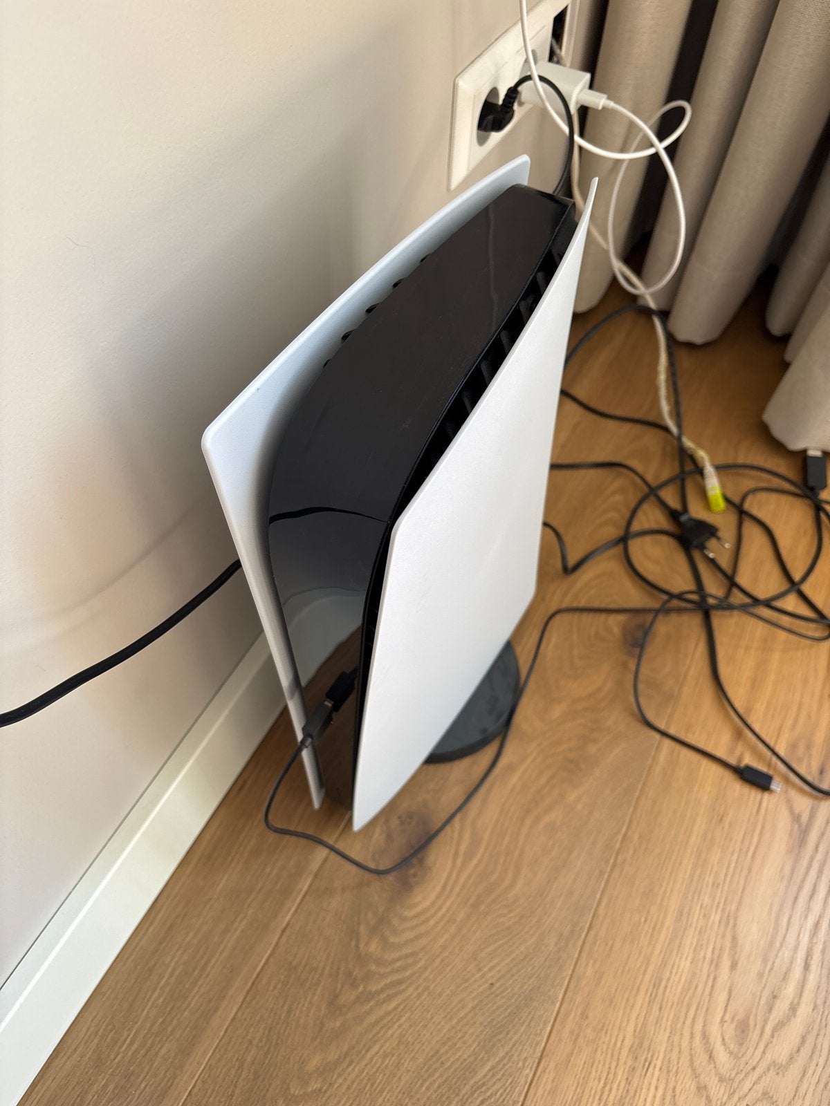 Playstation 5 met controller, Ophalen of Verzenden, Zo goed als nieuw, Playstation 5