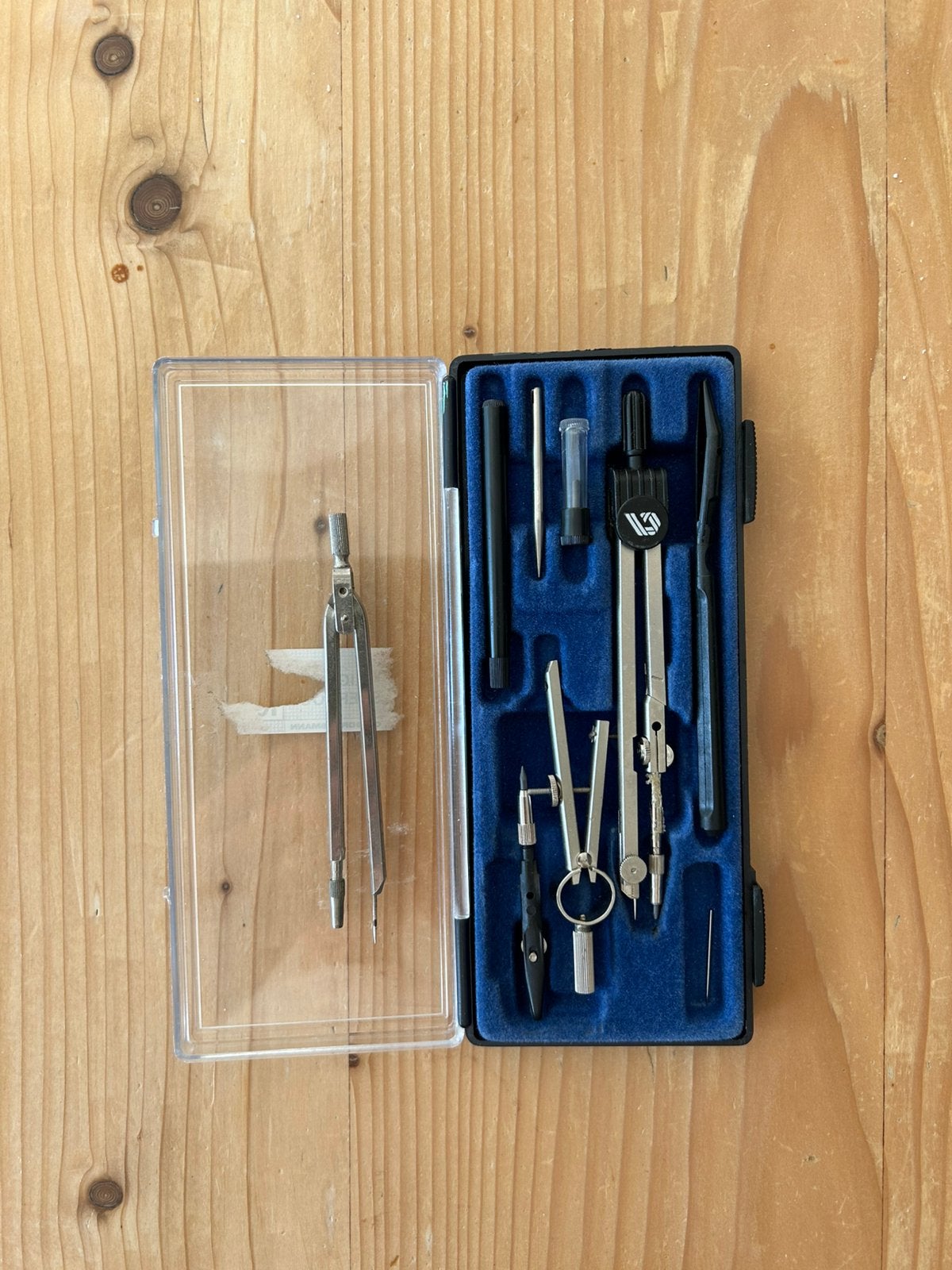 PASSERSET COMPLEET, Diversen, Ophalen of Verzenden, Zo goed als nieuw