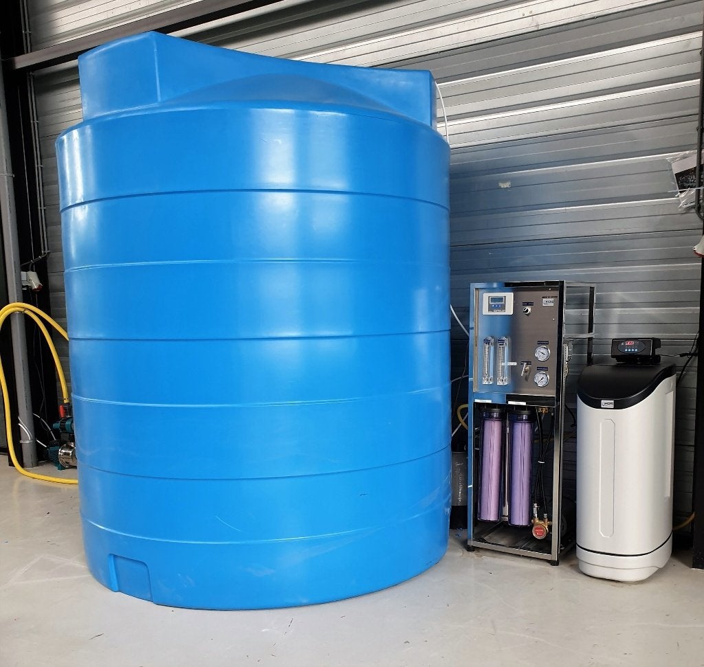 FDS Waterbehandeling - demiwater systemen  Oirschot Dealer, Ophalen of Verzenden