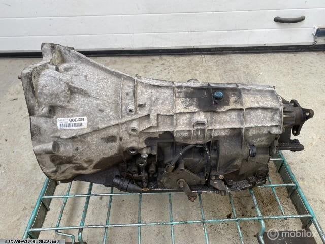 Automaat versnellingsbak BMW 3-serie E46  5hp19 1422916, Gebruikt, Info@bmwcarsenparts.nl, Bmw, Ophalen of Verzenden