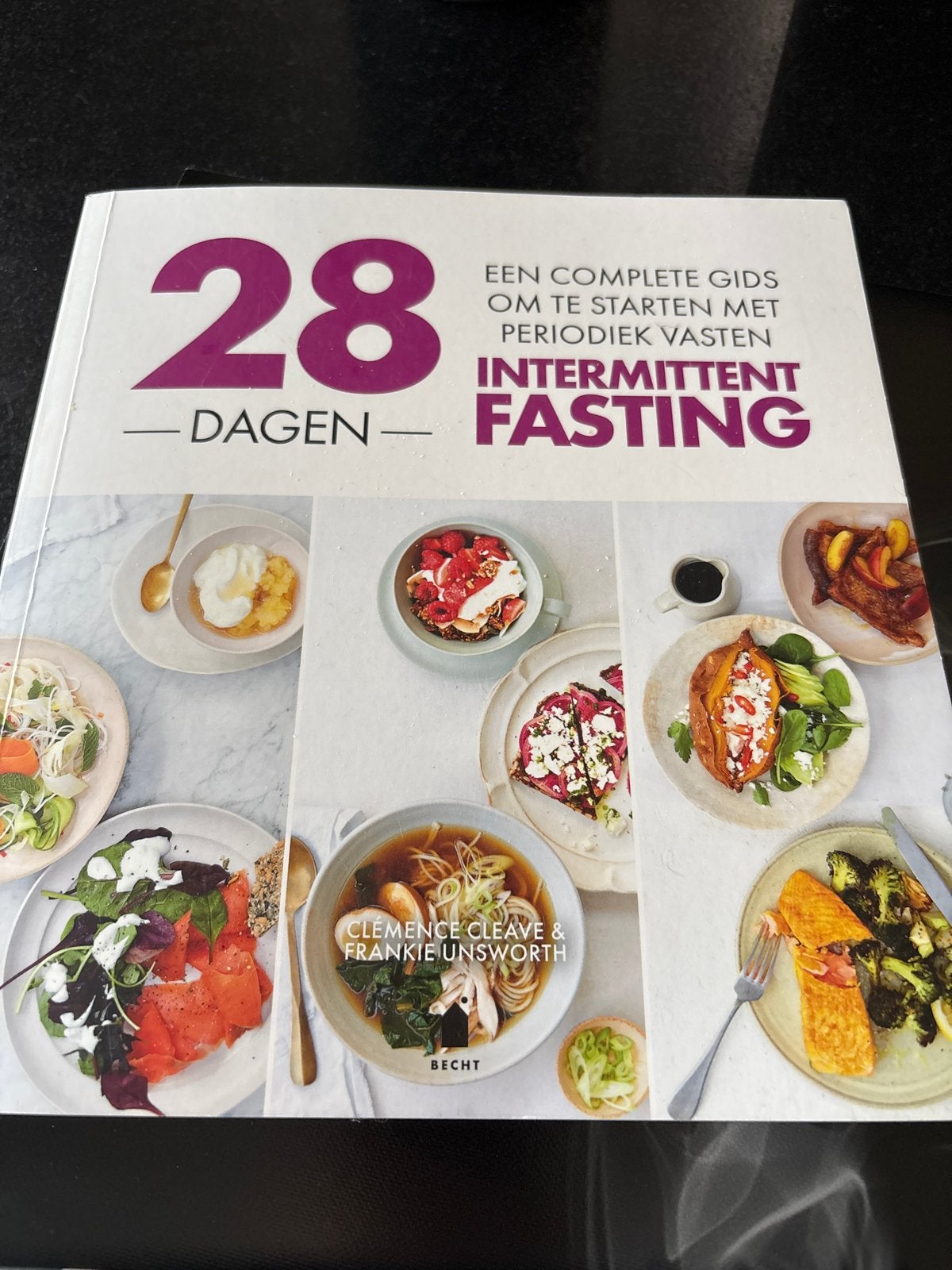 28 Dagen Intermittent Fasting - Complete Gids Nieuw!, Ophalen, Nieuw, Dieet en Voeding