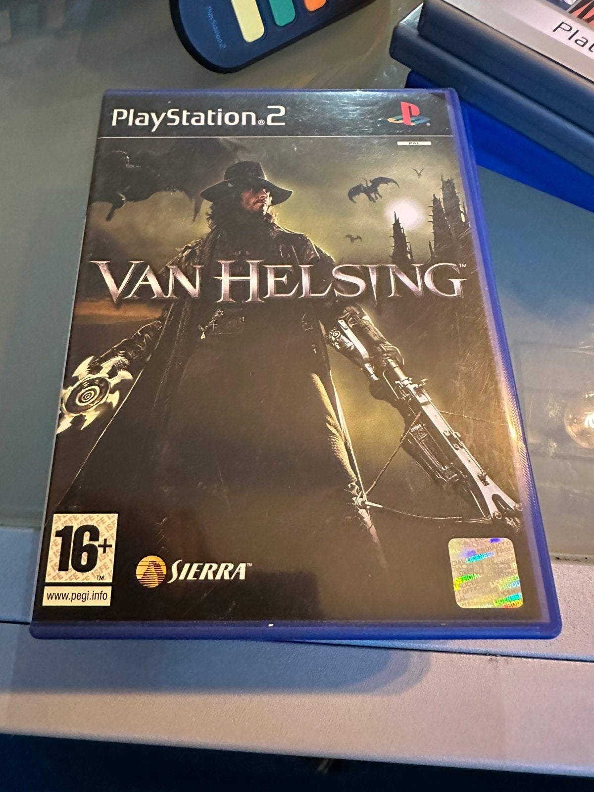 Van helsing, 1 speler, Ophalen of Verzenden, Zo goed als nieuw, Vanaf 3 jaar